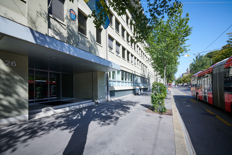 Bern Büro ambralaw Adresse Anwälte